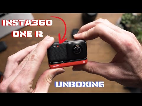 INSTA360 ONE R: 2023