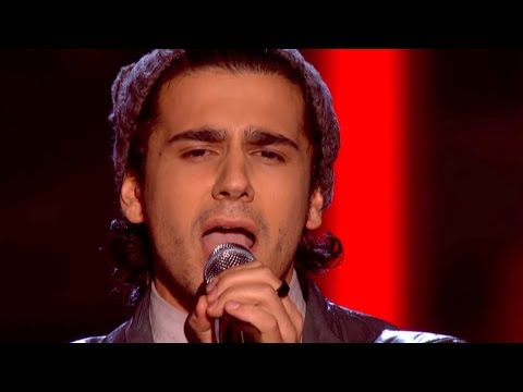 Liam Tamne performs 'This Woman's Work' by Kate Bush | The Voice UK -  BBC