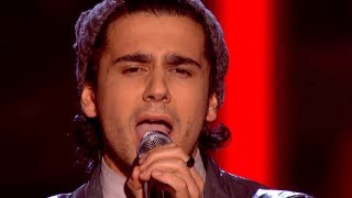 The Voice UK 2013 | Liam Tamne performs 'This Woman's Work' - Blind Auditions 2 - BBC One