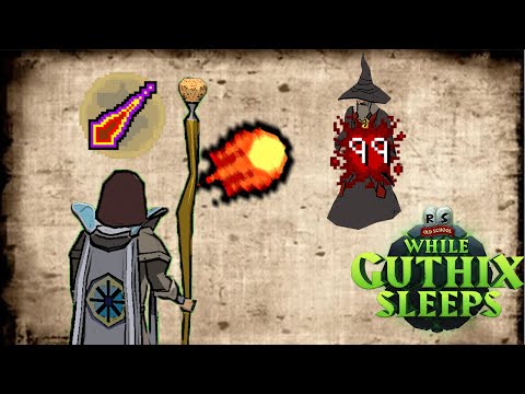 While Guthix Sleeps - Surok Magis Boss Fight Made Easy (5 Minutes)