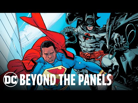 DC Beyond the Panels: Justice League Incarnate | DC