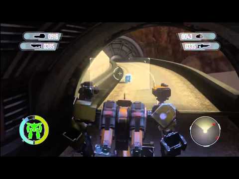 BritrinityHD: Let's Play: Front Mission Evolved Part 46