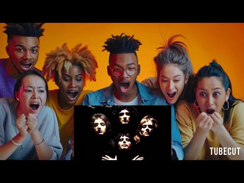 FIRST TIME HEARING Queen – Bohemian Rhapsody Official Video Remastered | REACTION
