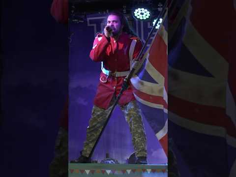 The Trooper - Live de Natal 21/12/2025