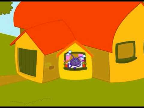 As Histórias da Carochinha - A História da Carochinha