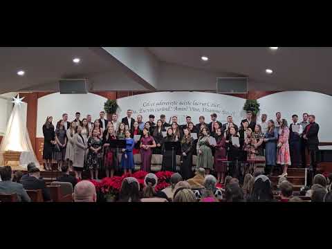 E Crăciun din nou și totu-i pregătit