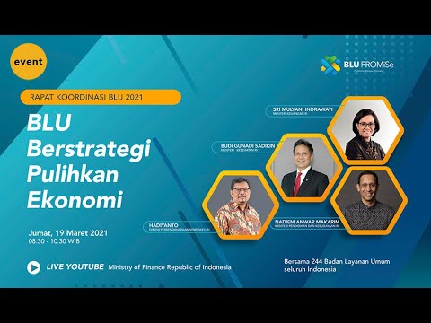 BLU Berstrategi Pulihkan Ekonomi