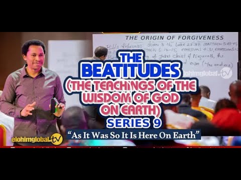 The BEATITUDES SERIES 9 by Wiseman Daniel || Prophet TB Joshua legacy