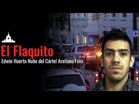 Edwin Huerta Nuño: The Skinny Guy of the Arellano Félix Cartel