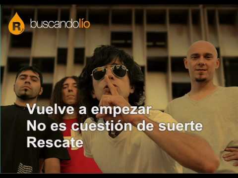 Vuelve a empezar · Rescate