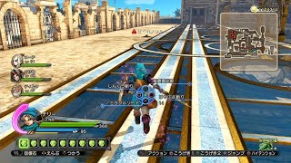 【DQヒーローズ】モンスター軍と爽快バトル！　Part.61
