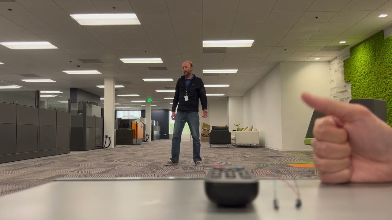 Syntiant Demo - Smart Remote Controls