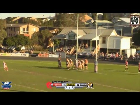 2014 Real NRL Preliminary Final 1st Grade Highlights - South Newcastle v Cessnock