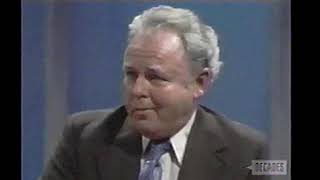 1970-71 Television Season 50th Anniversary: All in the Family (Carroll O'Connor 1971 Cavett Show) video