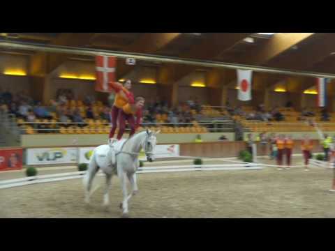 Final freestyle junior squad Lingen at CVI Belgium 2016