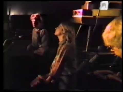 Popgung med Dan Tillberg live på KB - 1984