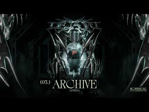 LFERDA - ARCHIVE (Official Audio)