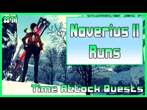 Naverius II Runs | Time Attack Quests | Hard Difficulty | #11