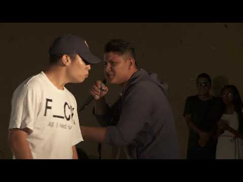 Regional Festihop Santa Marta - Octavos de Final - RH vs Literario