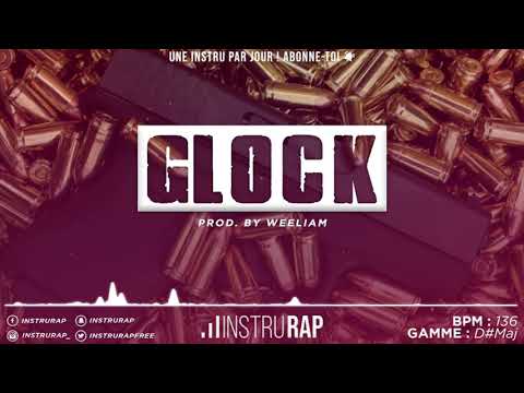 [FREE] Instru Rap Trap/Sombre/Lourd 2020 - GLOCK - Prod. By WEELIAM