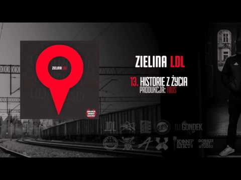 13. Zielina LDL - Historie z życia (Prod. Nws)