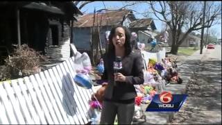 Toddlers killed in Houma fire
