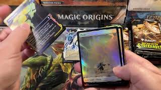 Secrets Of Strixhaven Collector Box Full Opening! #1 Magic The Gathering MTG SOS Mystical Archives!