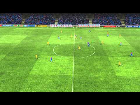 FC Basel 3:1 AC Florenz - Match Highlights