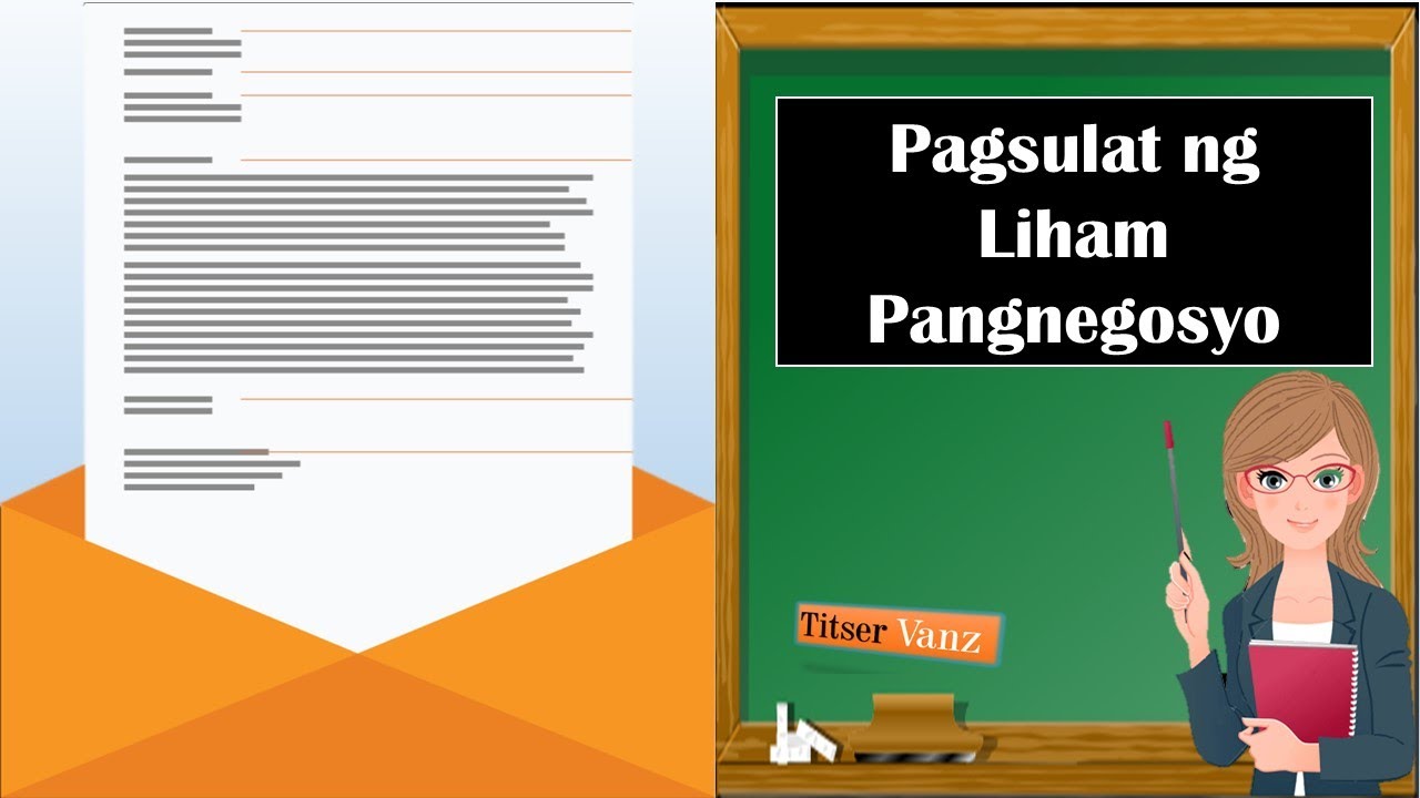 Putar video Pagsulat ng Liham Pangnegosyo I Filipino sa Piling Larang sekarang Pagsulat ng Liham Pangnegosyo I Filipino sa Piling Larang