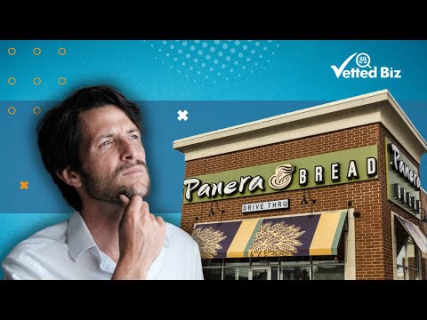 PANERA Franchise Cost Is EXPENSIVE! High Profits Worth It? 🤔