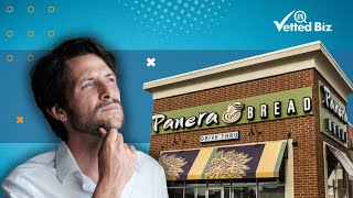 PANERA Franchise Cost Is EXPENSIVE! High Profits Worth It 🤔