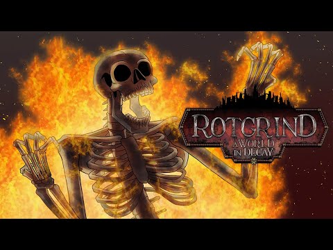 Uncle Blaze | Rotgrind S3 E19 | Pathfinder Second Edition