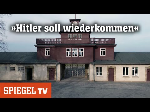Holocaust-Leugner verhöhnen KZ-Opfer: »Dieser Hass ist gesund« | SPIEGEL TV