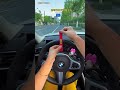 The newbie steering wheel back to center sticker is designed to help you steer the wheel randomly.