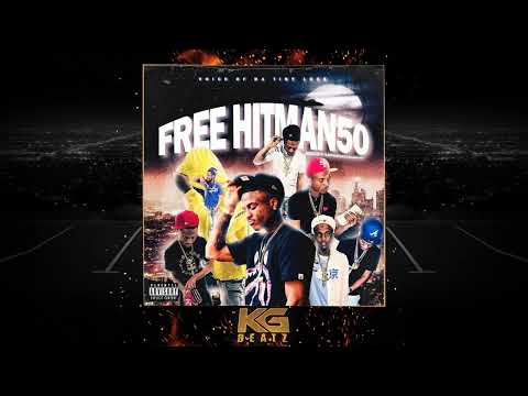 Hitman50 - Free Hitman50 [Prod. By FlashyAssUno, Scum Beatz]