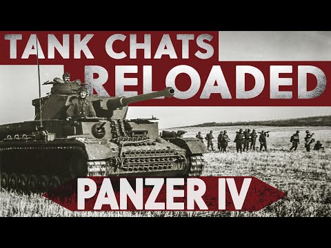 Tank Chats Reloaded | Panzer IV | The Tank Museum