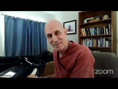 We Put Our Hope in the Mercy of Radharani | Mahatma Das