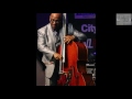 Christian McBride Big Band Sci-Fi live at Toronto Jazz Festival