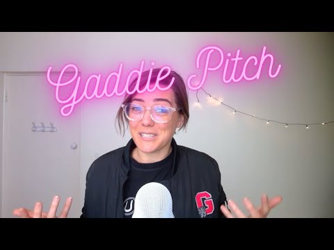 COMM5030: Introduction to The Gaddie Pitch