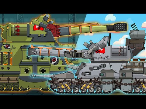 From Landkreuzer P 1500 to Faceless Landkreuzer!