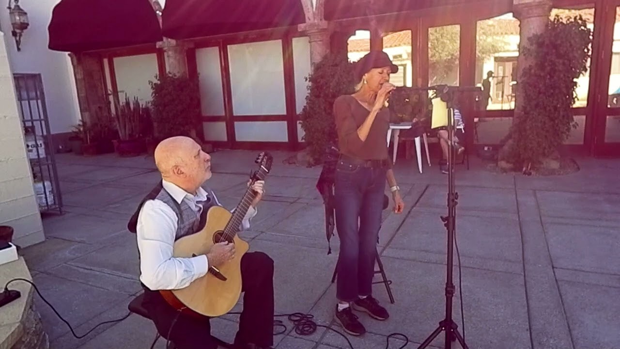 Promotional video thumbnail 2 for Simon Vocal/Guitar Acoustic Duo