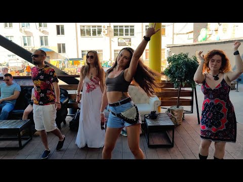 Mystic Sound Party (Mystic Day) part 4, Chronos - "Human World» (Original mix)