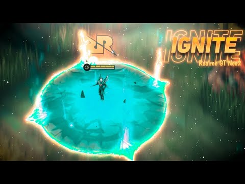 IGNITE✨|LING Fasthand+Aggressive Kill|MOBILE LEGEND Montage