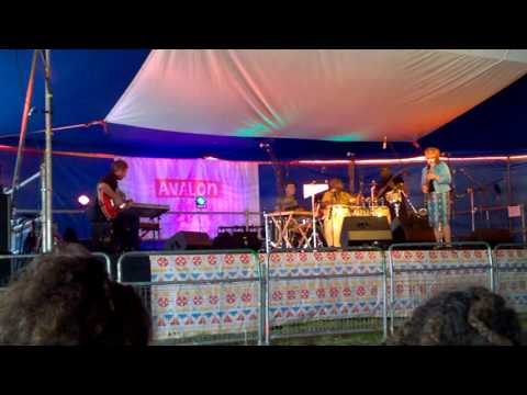 Lekan Babalola Live @ Glastonbury Festival 2016