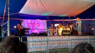 Lekan Babalola Live @ Glastonbury Festival 2016