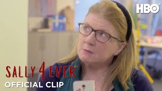 'Are You OK?' Ep. 3 Official Clip | Sally4Ever | HBO