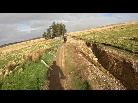 Barmouth green lanes