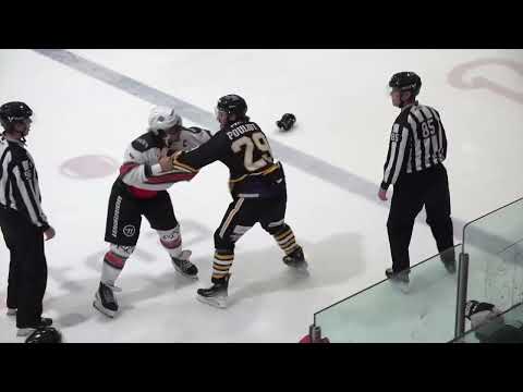 Xavier Pouliot vs Danick Paquette - 02-11-25