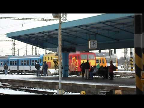 Příjezd 362 127 do Chebu s 843