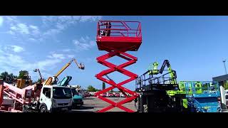 Haulotte Compact 10 scissor lift | Image 4 - Machineryline